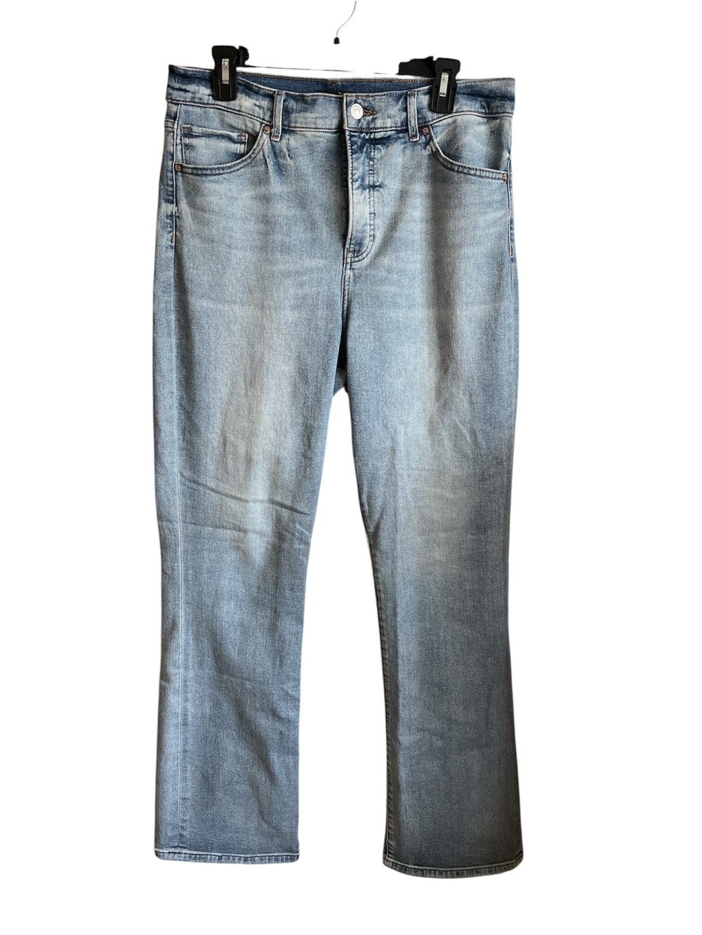 Express Bootcut Jeans